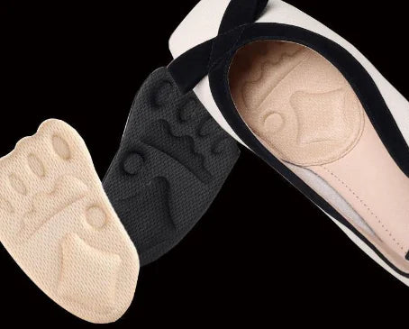 High Heels Insole Pads for Pain Relief and Adjustment