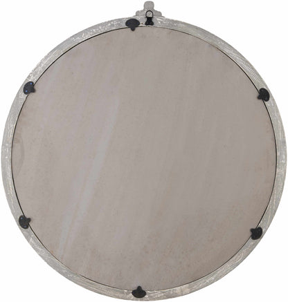 Kandersteg Gray Accent Mirror-3