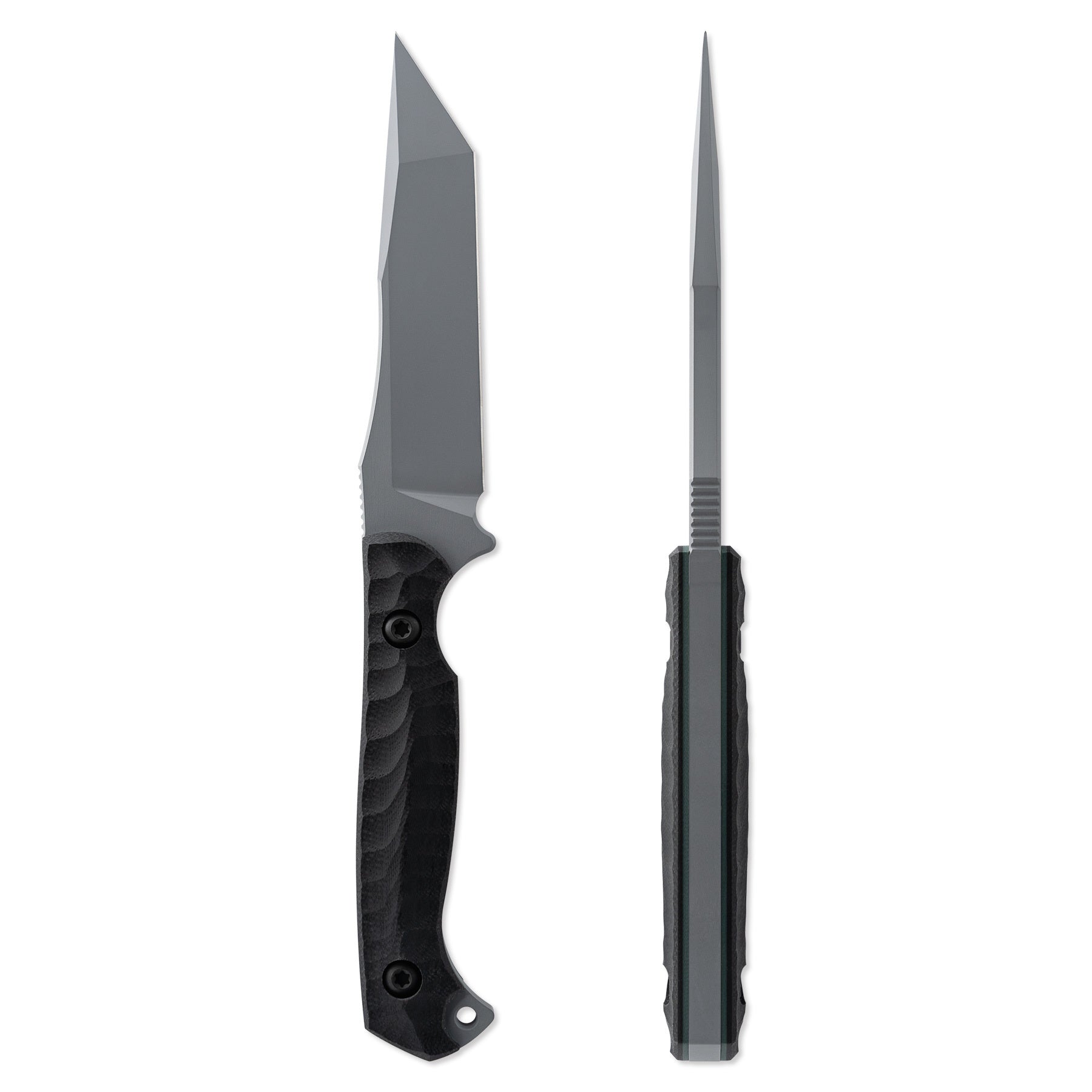 Krypteia T - Phantom Grey-0