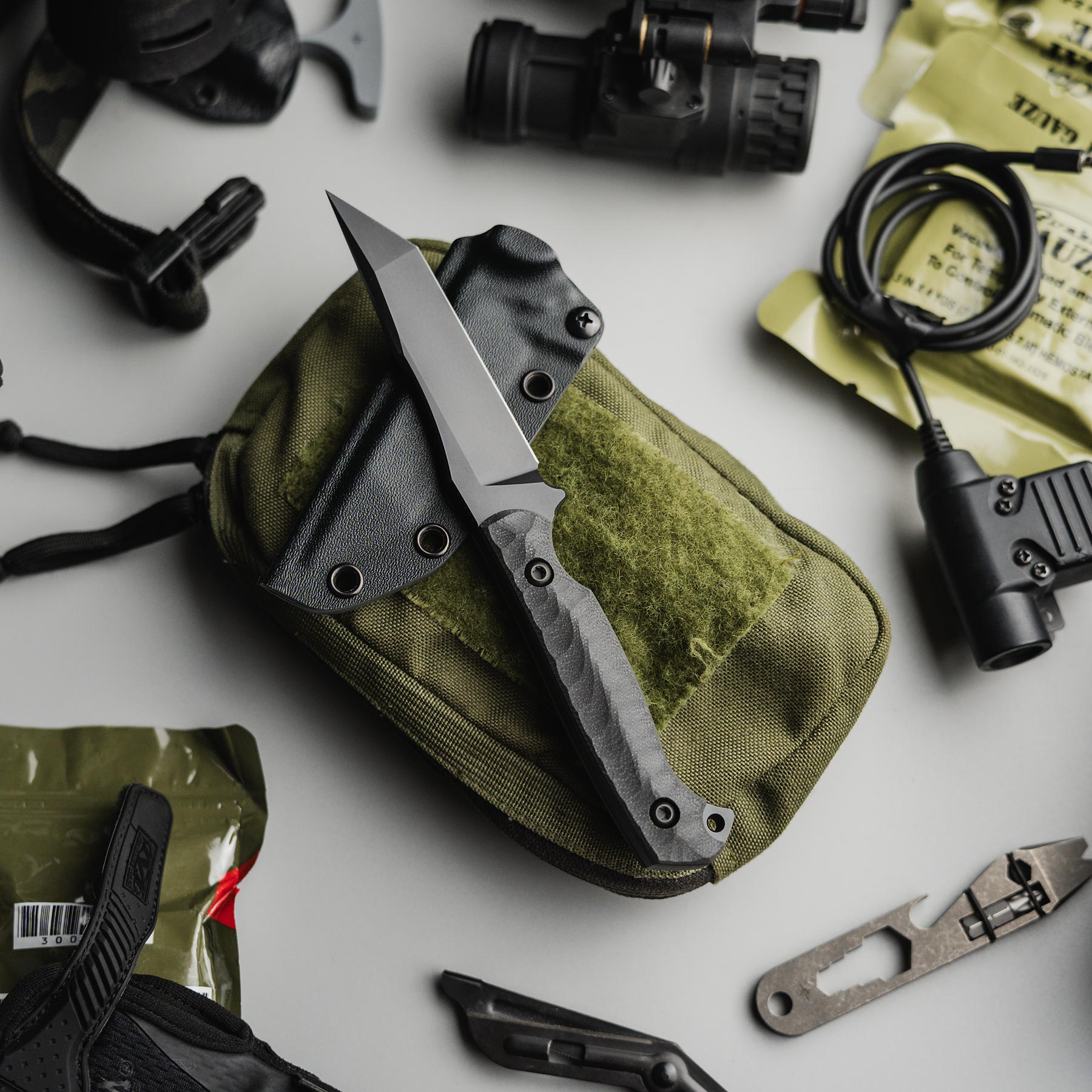 Krypteia T - SOCOM Black-1