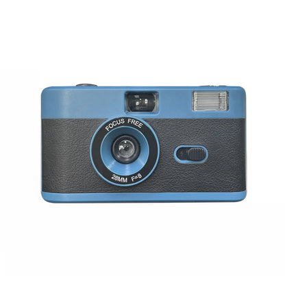 Disposable Retro Film Camera