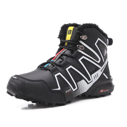 2020 Men's Outdoor Cotton Boots and Snow Boots