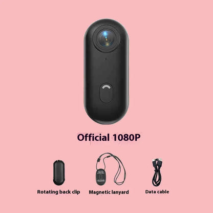 Mini Sports Thumb Camera