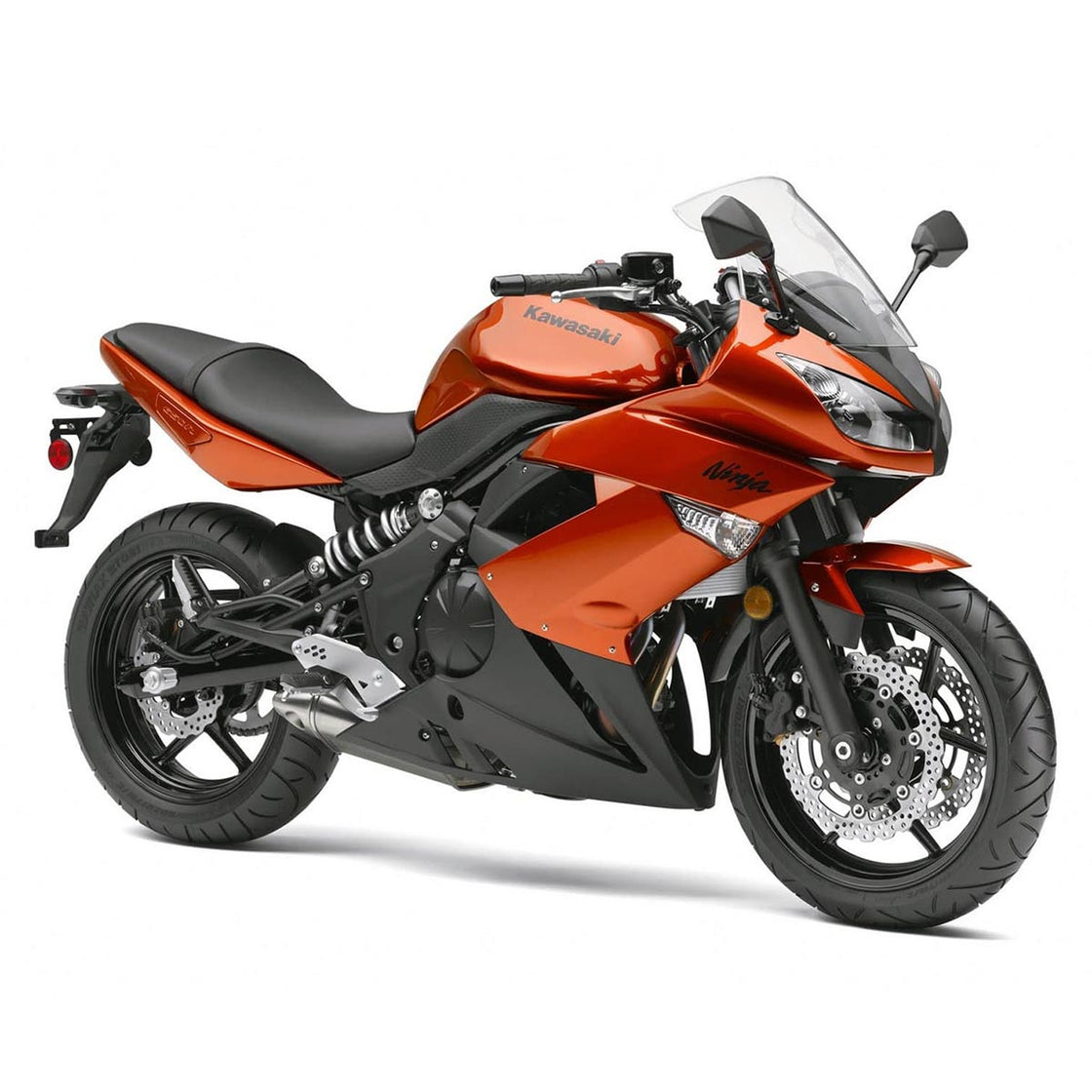 Procton S1 Frame Slider for Kawasaki Ninja 650R | ER6-F | EX-650 (2009-2011)-1