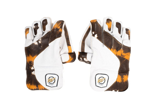 Bolt Radiant Wicket Keeping Gloves-0