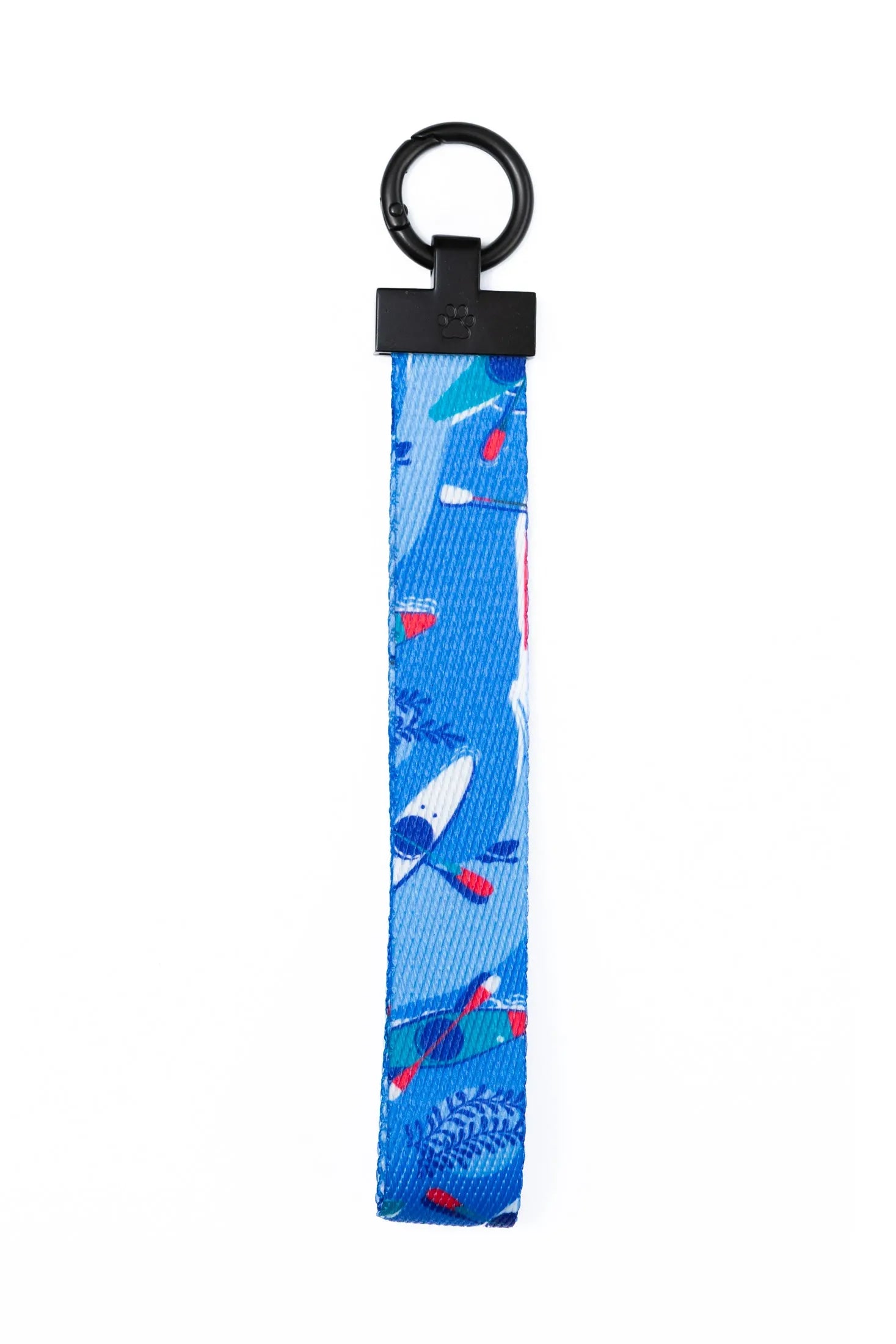 K9 Kayak Dog Bandana & Matching Keychain-4