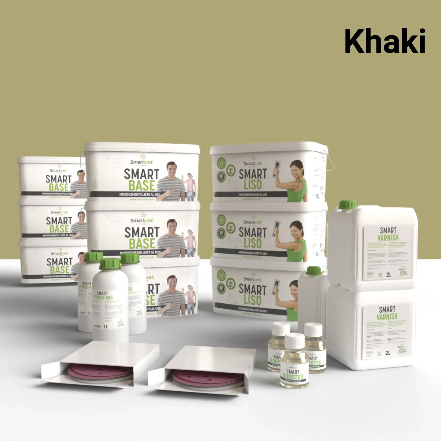 Kit microcemento para suelos de cocinas de 96 m² (superficies absorbentes)-23