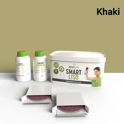 Kit de microcemento para mesas de 6 m²-23