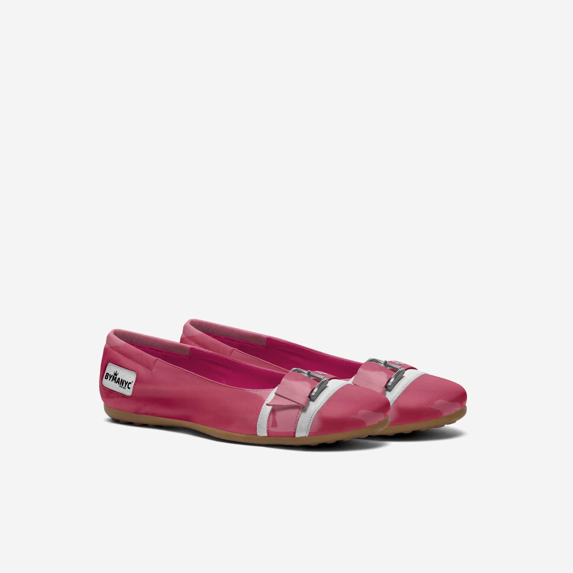 Kids' Vegan Luxury Ballerinas FLATIRON BYMANYC ® New York-0