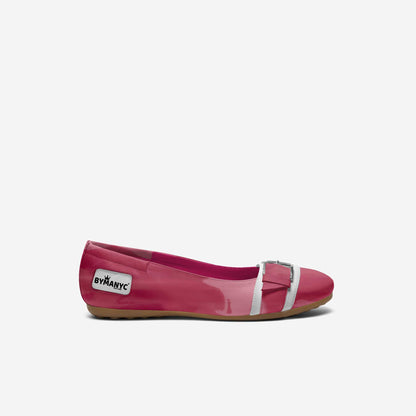 Kids' Vegan Luxury Ballerinas FLATIRON BYMANYC ® New York-1