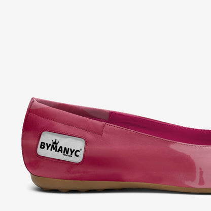 Kids' Vegan Luxury Ballerinas FLATIRON BYMANYC ® New York-2