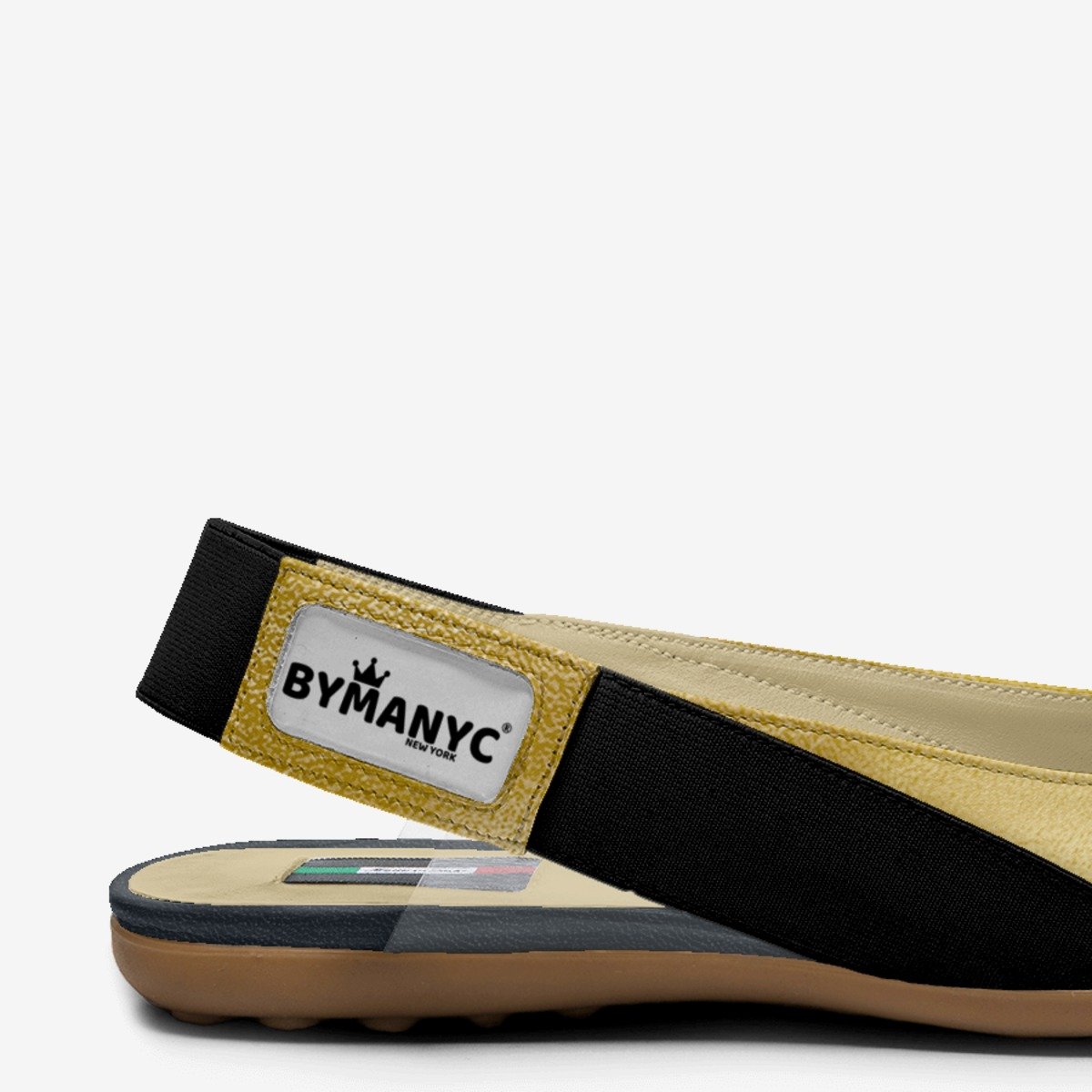Kids' Vegan Luxury Ballerinas NOLITA BYMANYC ® New York-2