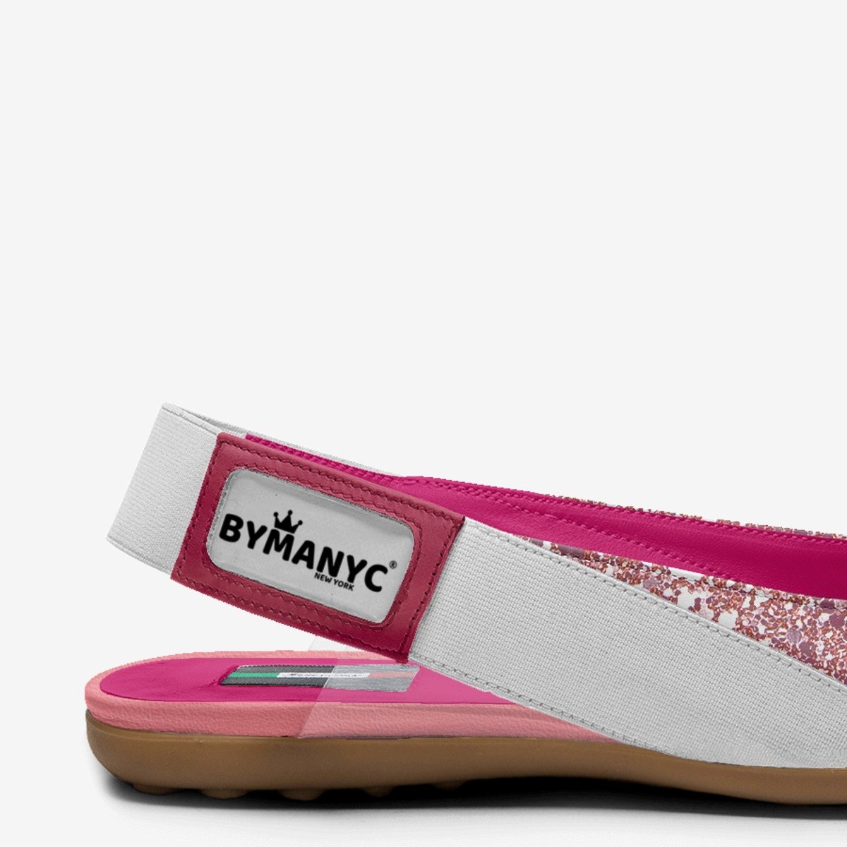 Kids' Vegan Luxury Ballerinas ROOSEVELT ISLAND BYMANYC ® New York-2