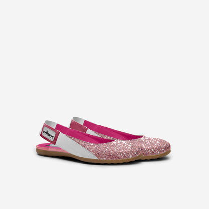 Kids' Vegan Luxury Ballerinas ROOSEVELT ISLAND BYMANYC ® New York-1