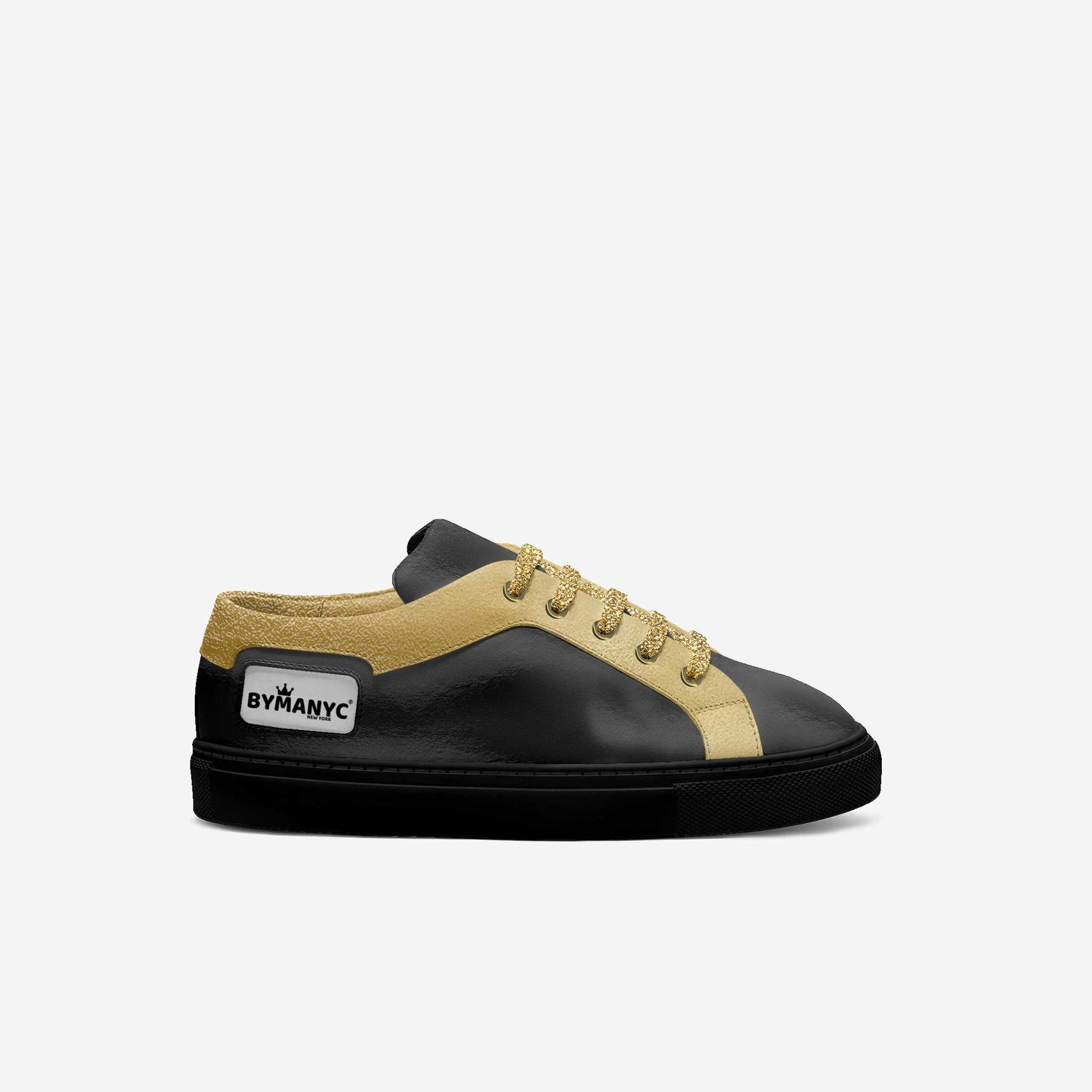 Kids' Vegan Luxury Sneakers CHELSEA BYMANYC ® New York-1