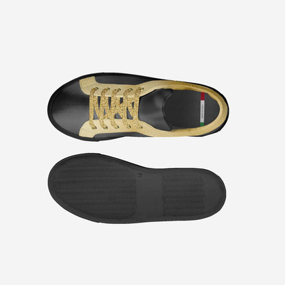 Kids' Vegan Luxury Sneakers CHELSEA BYMANYC ® New York-3