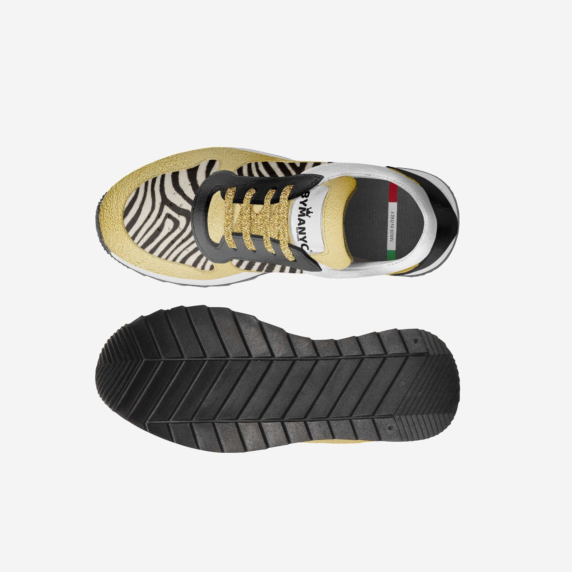 Kids' Vegan Luxury Sneakers CONEY ISLAND BYMANYC ® New York-2