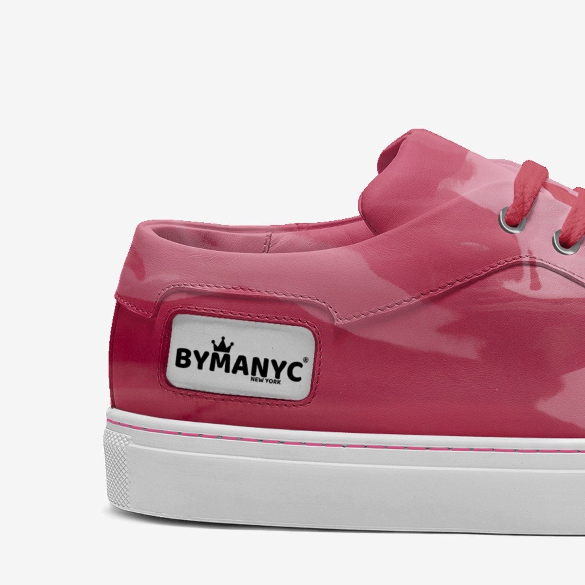 Kids' Vegan Luxury Sneakers DUMBO BYMANYC ® New York-1