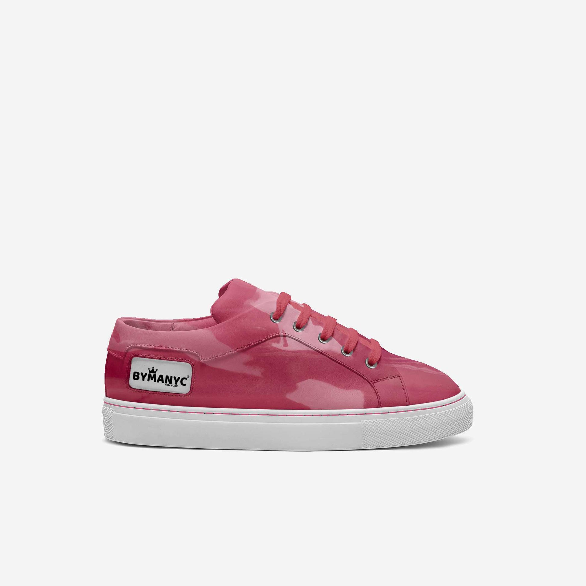 Kids' Vegan Luxury Sneakers DUMBO BYMANYC ® New York-0