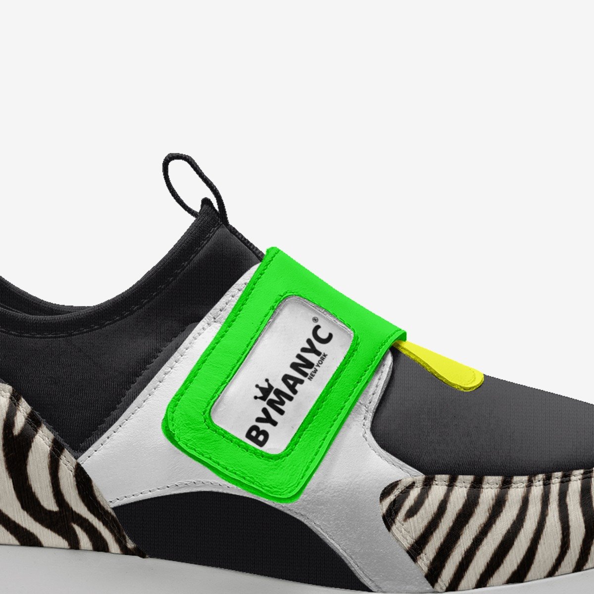 Kids' Vegan Luxury Sneakers FASHION DISTRICT BYMANYC ® New York-1