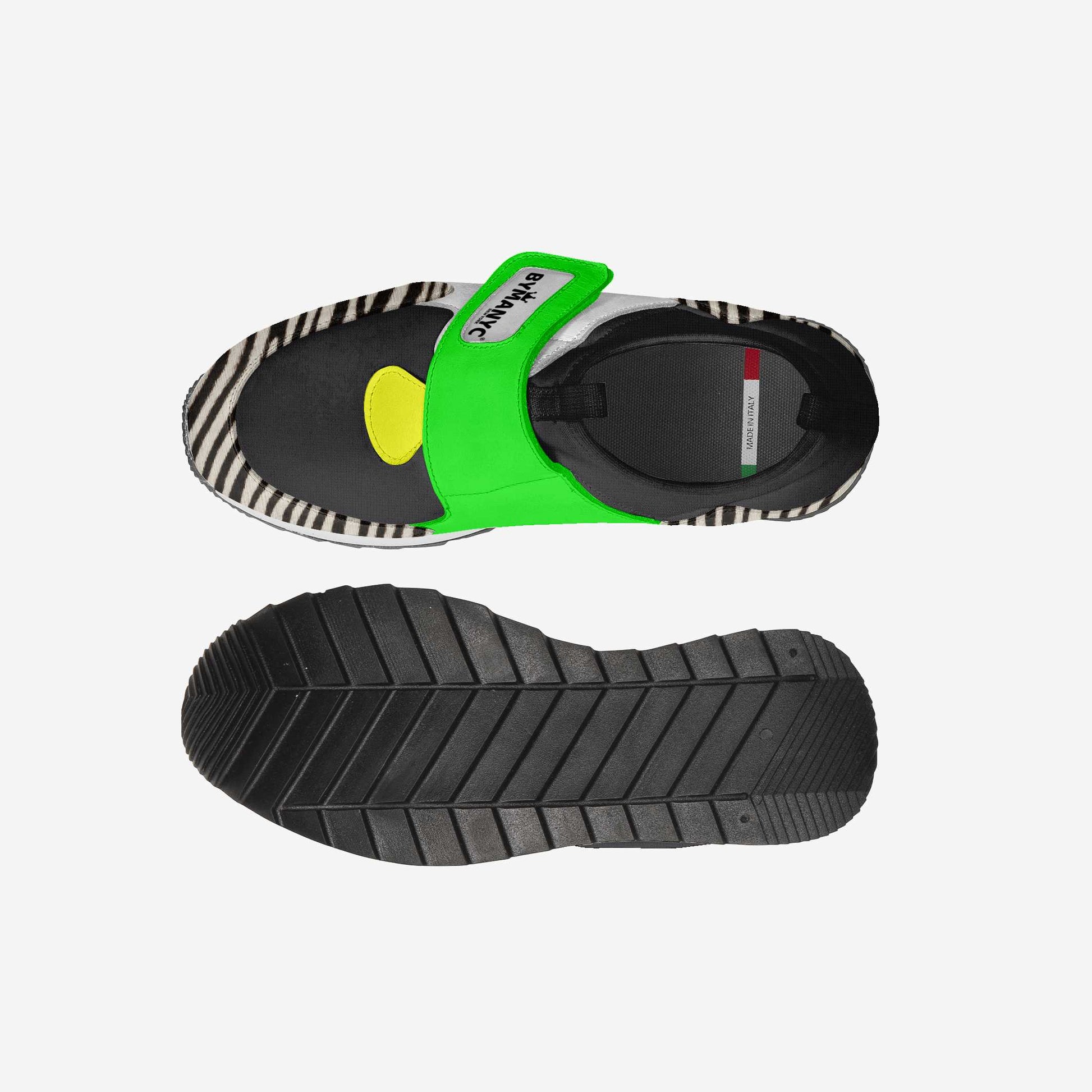 Kids' Vegan Luxury Sneakers FASHION DISTRICT BYMANYC ® New York-2