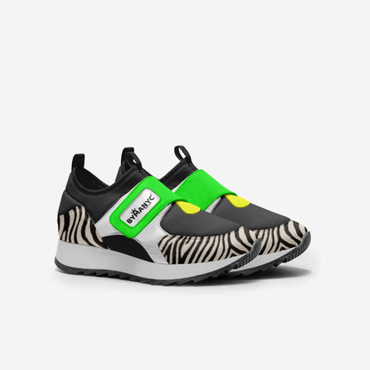 Kids' Vegan Luxury Sneakers FASHION DISTRICT BYMANYC ® New York-3