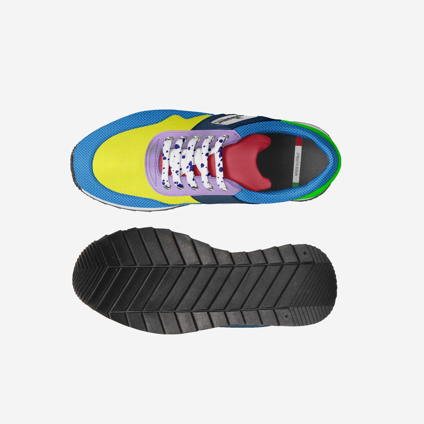 Kids' Vegan Luxury Sneakers GRAMERCY BYMANYC ® New York-2