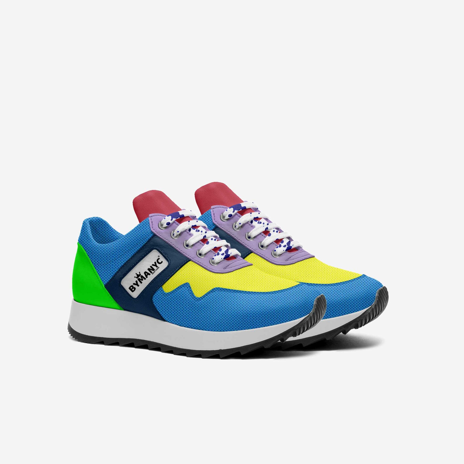 Kids' Vegan Luxury Sneakers GRAMERCY BYMANYC ® New York-3