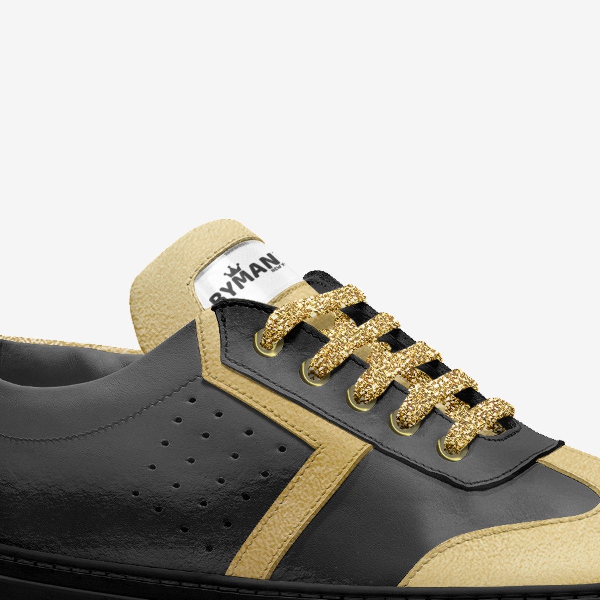 Kids' Vegan Luxury Sneakers HARLEM BYMANYC ® New York-1