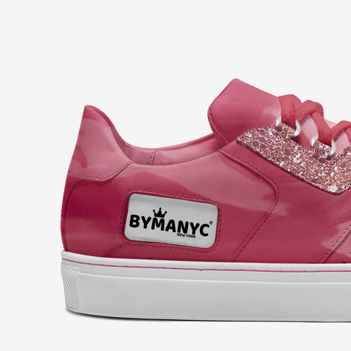 Kids' Vegan Luxury Sneakers HELL'S KITCHEN BYMANYC ® New York-1