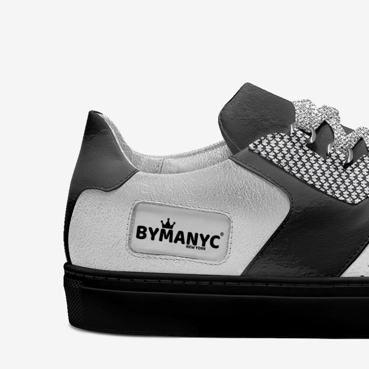 Kids' Vegan Luxury Sneakers HIGH LINE BYMANYC ® New York-1