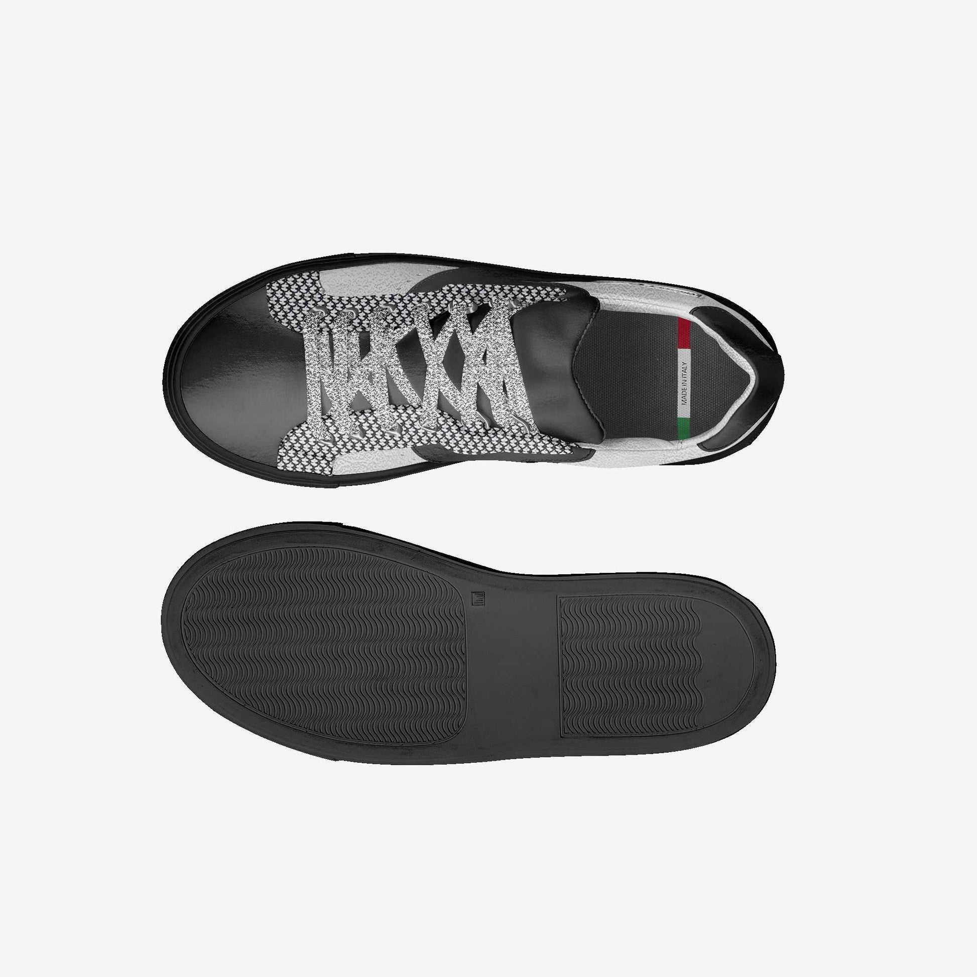 Kids' Vegan Luxury Sneakers HIGH LINE BYMANYC ® New York-2