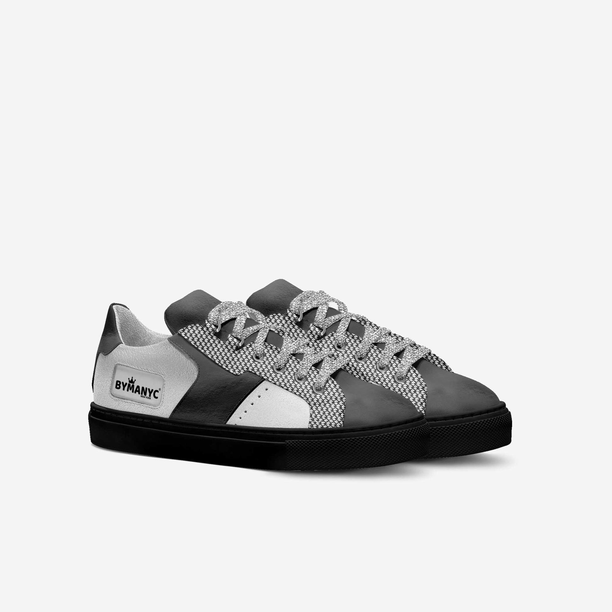 Kids' Vegan Luxury Sneakers HIGH LINE BYMANYC ® New York-3