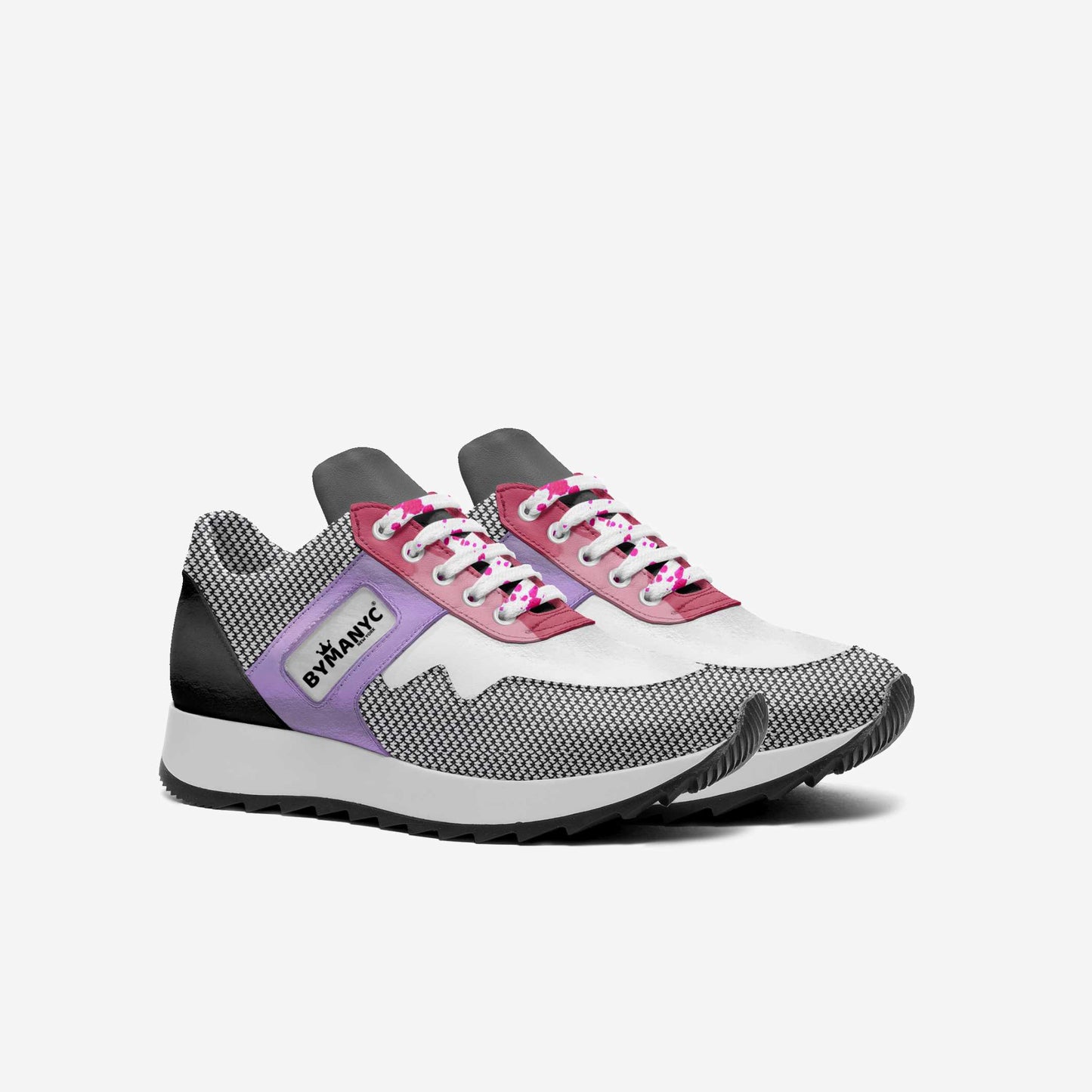 Kids' Vegan Luxury Sneakers INWOOD BYMANYC ® New York-1