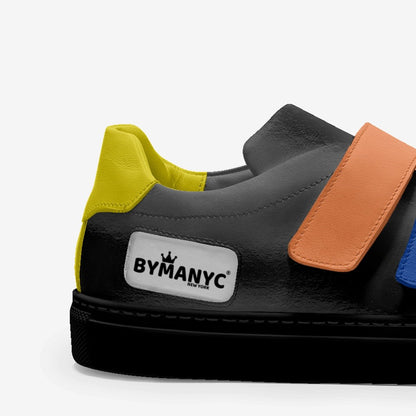 Kids' Vegan Luxury Sneakers LINCOLN CENTER BYMANYC ® New York-1