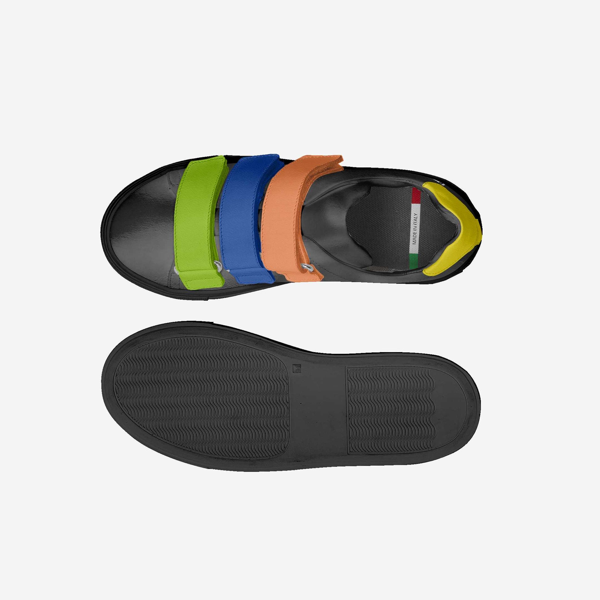 Kids' Vegan Luxury Sneakers LINCOLN CENTER BYMANYC ® New York-2