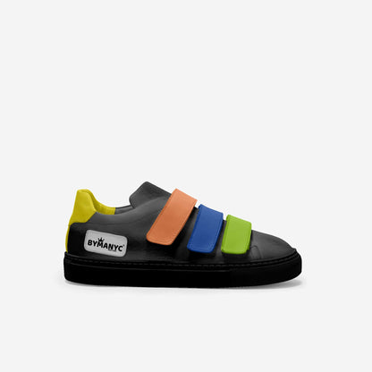 Kids' Vegan Luxury Sneakers LINCOLN CENTER BYMANYC ® New York-3