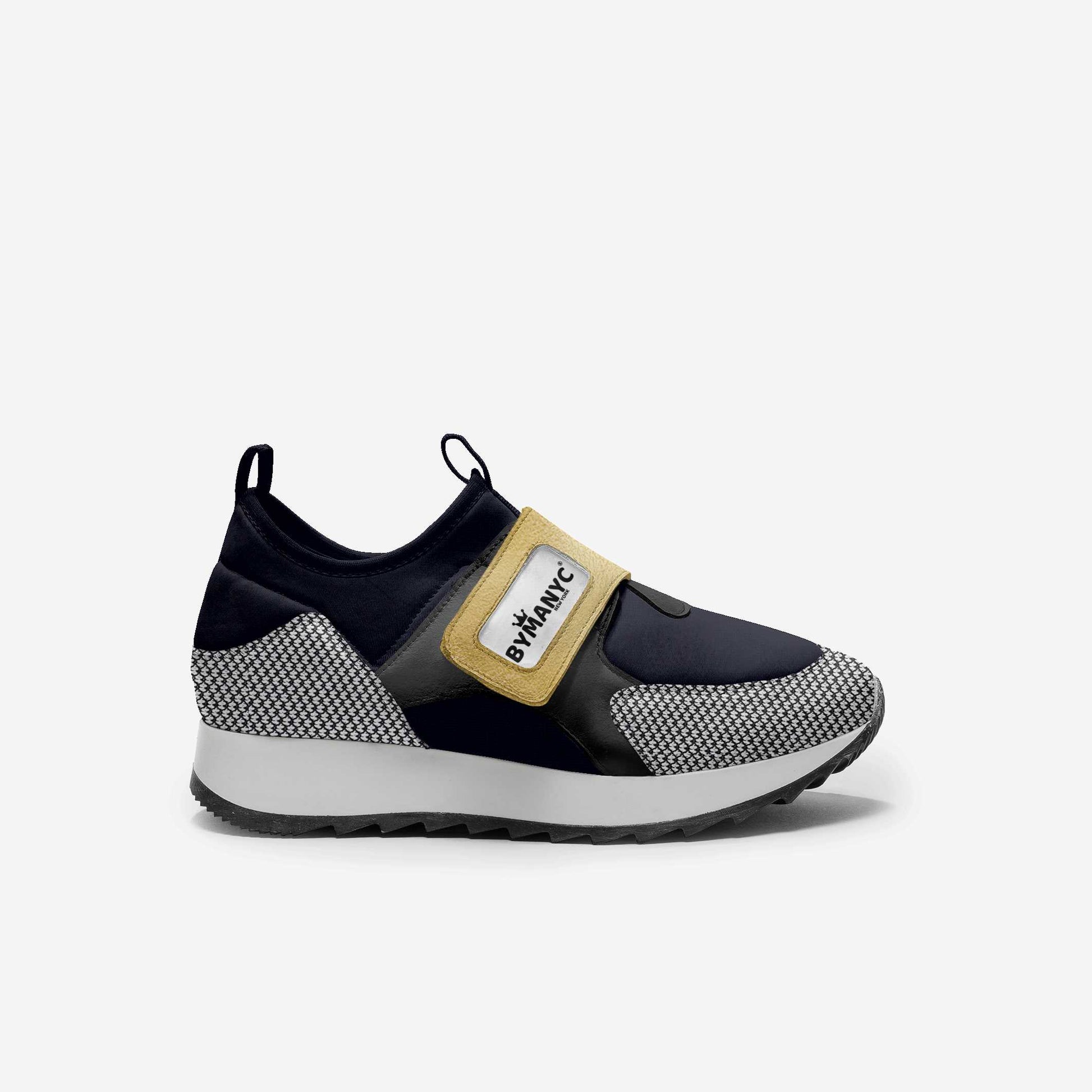 Kids' Vegan Luxury Sneakers LITTLE ITALY BYMANYC ® New York-0