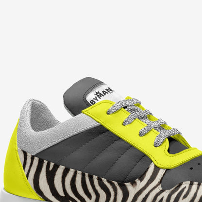 Kids' Vegan Luxury Sneakers MARBLE HILL BYMANYC ® New York-1