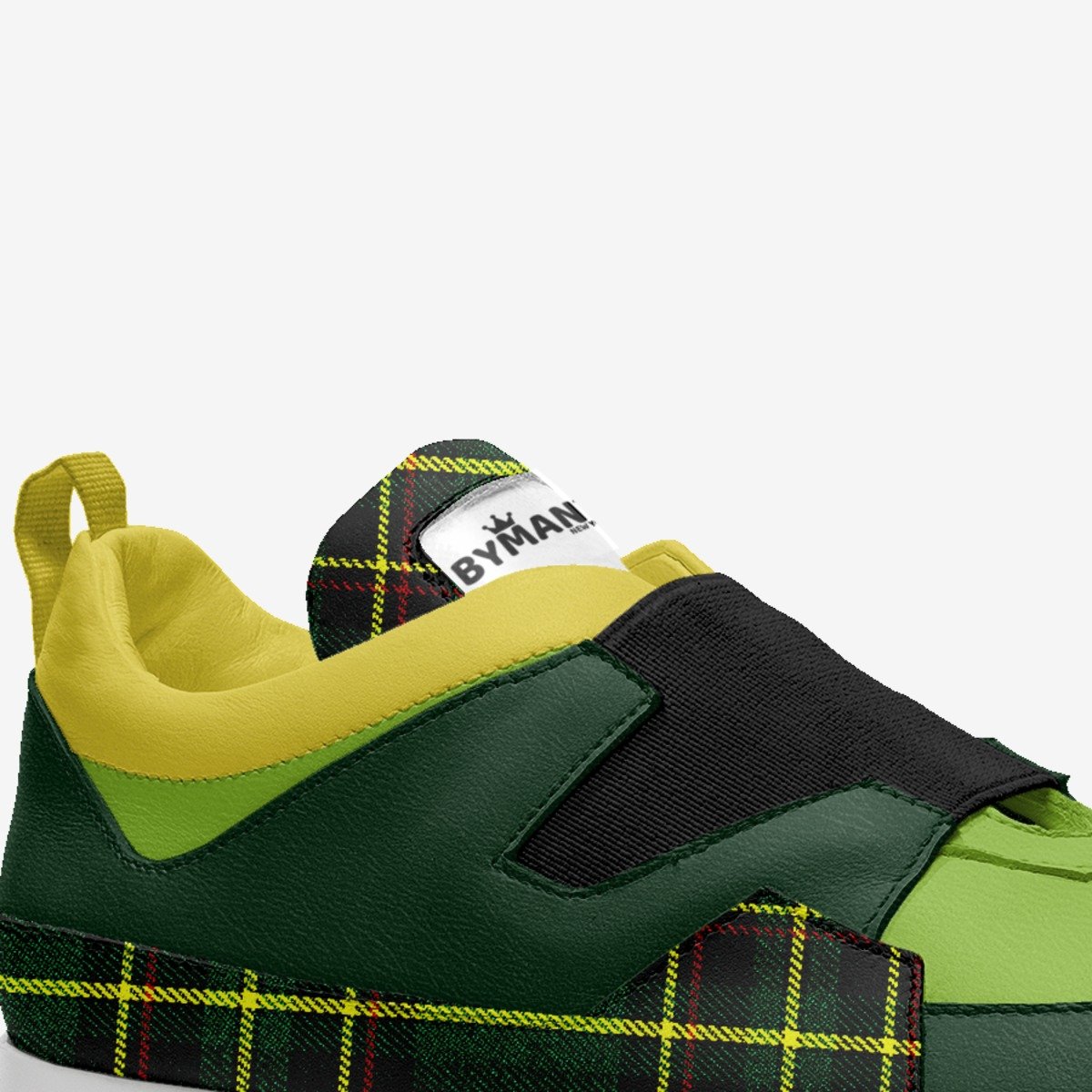 Kids' Vegan Luxury Sneakers MIDTOWN BYMANYC ® New York-1