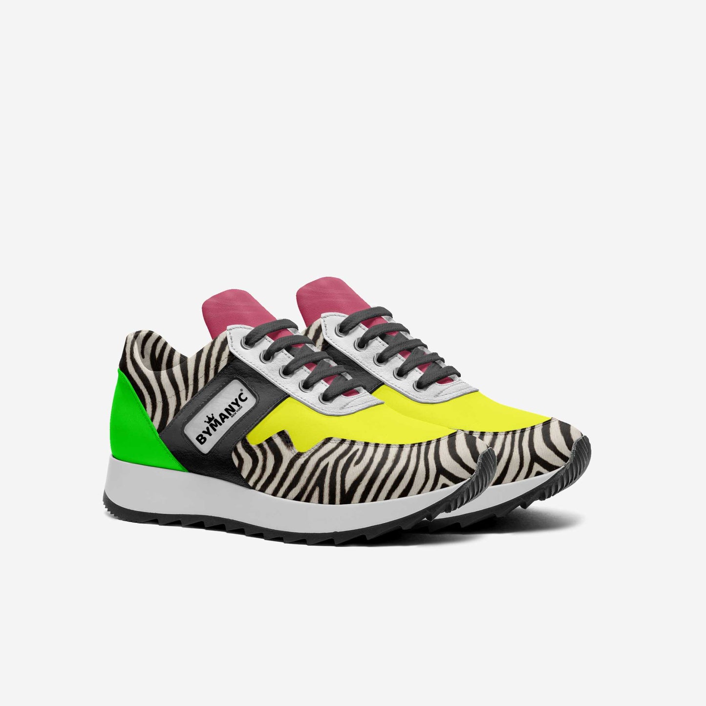 Kids' Vegan Luxury Sneakers MURRAY HILL BYMANYC ® New York-0