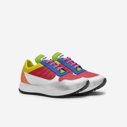 Kids' Vegan Luxury Sneakers RED HOOK BYMANYC ® New York-0