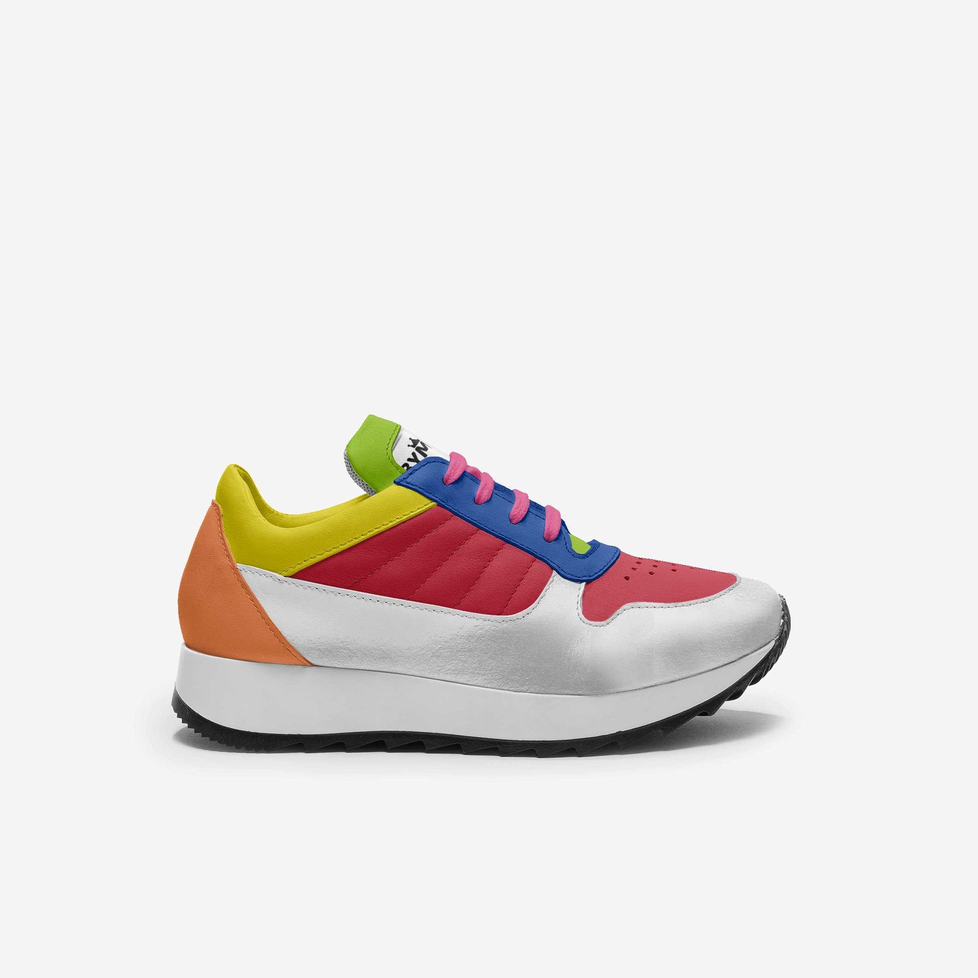 Kids' Vegan Luxury Sneakers RED HOOK BYMANYC ® New York-1