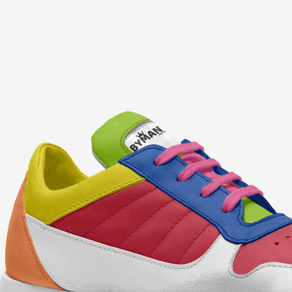 Kids' Vegan Luxury Sneakers RED HOOK BYMANYC ® New York-2