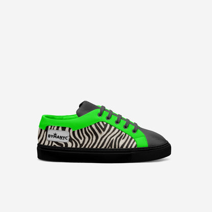 Kids' Vegan Luxury Sneakers ROOSEVELT ISLAND BYMANYC ® New York-1