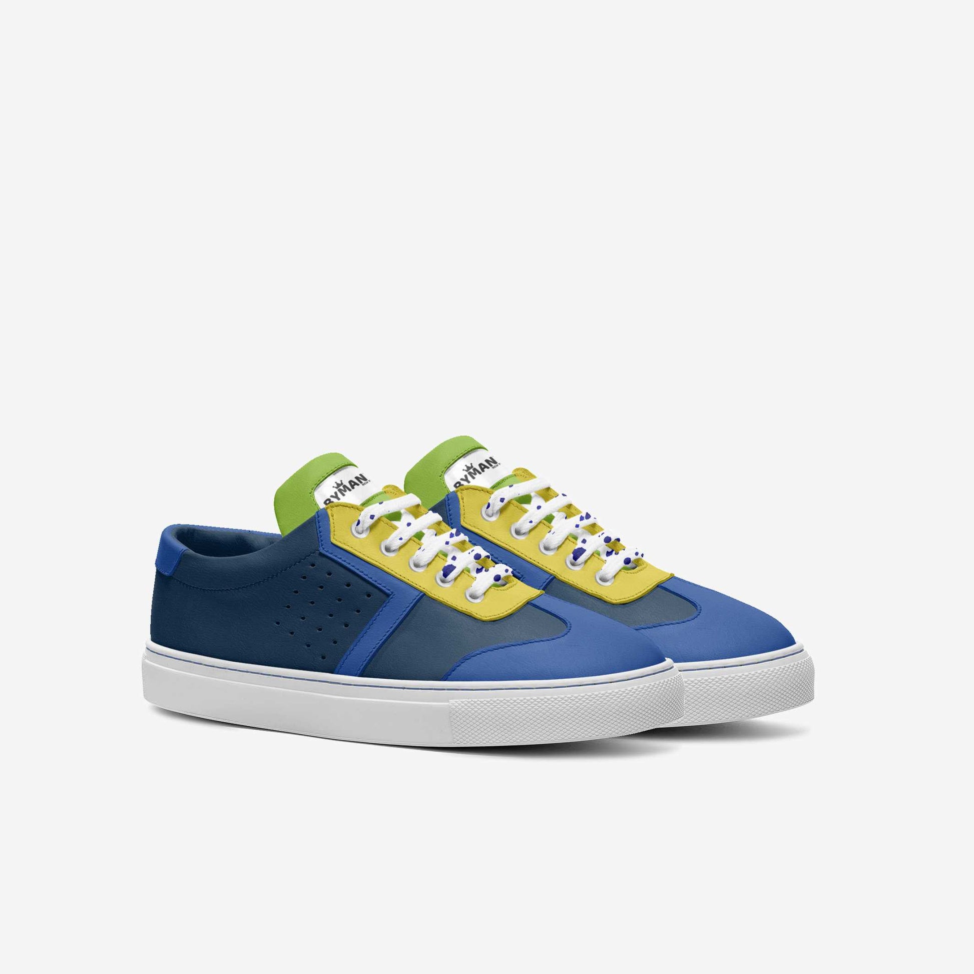 Kids' Vegan Luxury Sneakers SOHO BYMANYC ® New York-1