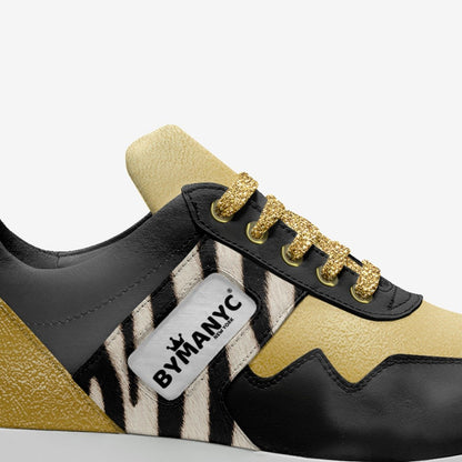 Kids' Vegan Luxury Sneakers TIMES SQUARE BYMANYC ® New York-1