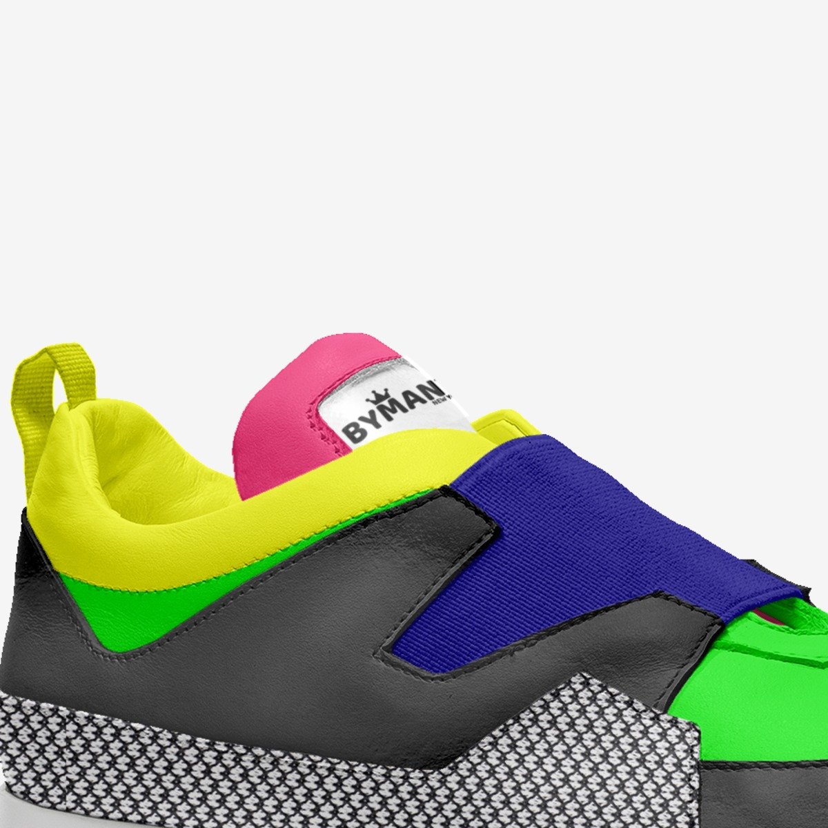 Kids' Vegan Luxury Sneakers UPPER EAST SIDE BYMANYC ® New York-1