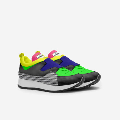 Kids' Vegan Luxury Sneakers UPPER EAST SIDE BYMANYC ® New York-0