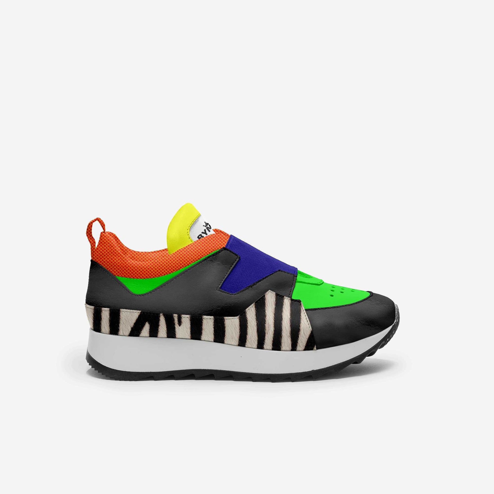 Kids' Vegan Luxury Sneakers UPPER WEST SIDE BYMANYC ® New York-1